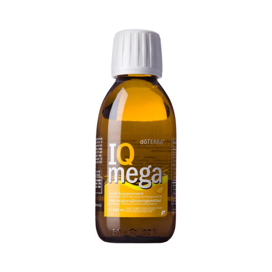 Suplemento IQ Mega doTERRA