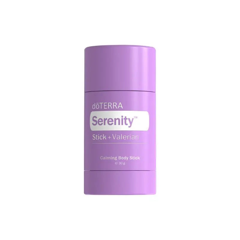 Stick calmante Serenity com Valeriana doTERRA