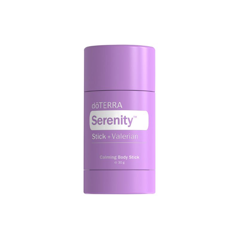 Stick Serenity com Valeriana doTERRA