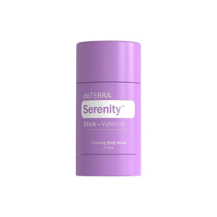 Stick calmante Serenity com Valeriana doTERRA