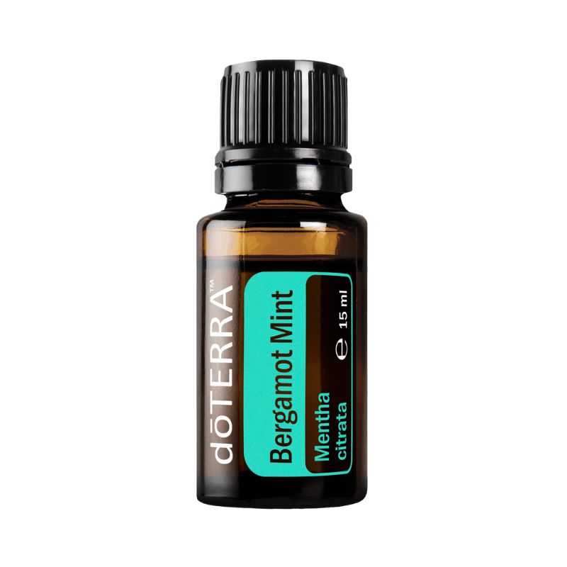 Óleo essencial de Hortelã Bergamota doTERRA - 15 ml
