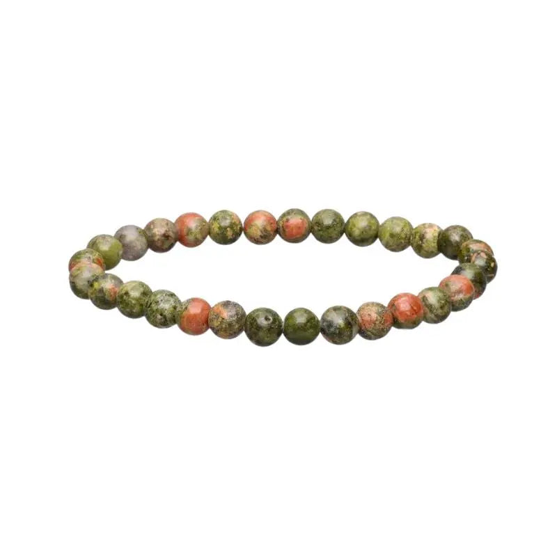Pulseira de Unakita Casa Lotus