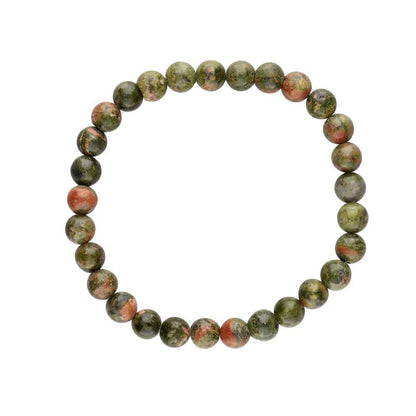 Pulseira de Unakita Casa Lotus