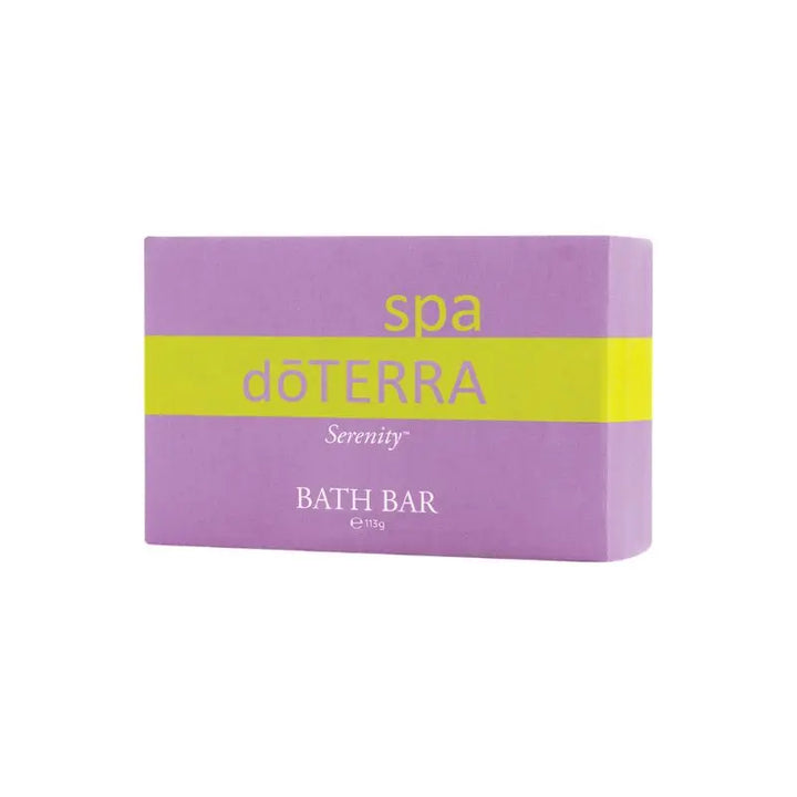 Sabonete Serenity doTERRA