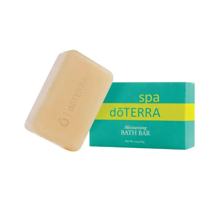 Sabonete hidratante doTERRA Spa