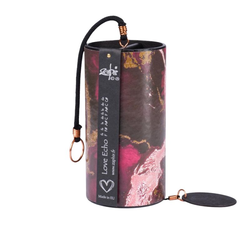 Sino dos ventos Shanti Chimes Zaphir - Love echo