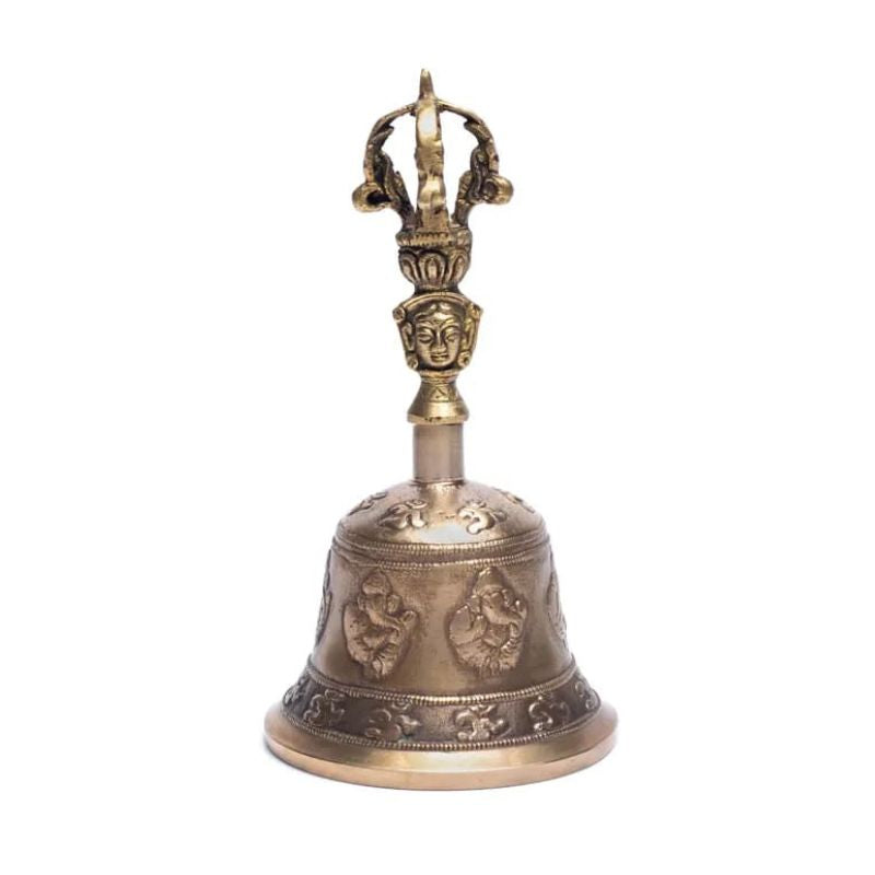 Sino com dorje - Ganesha e Ohm