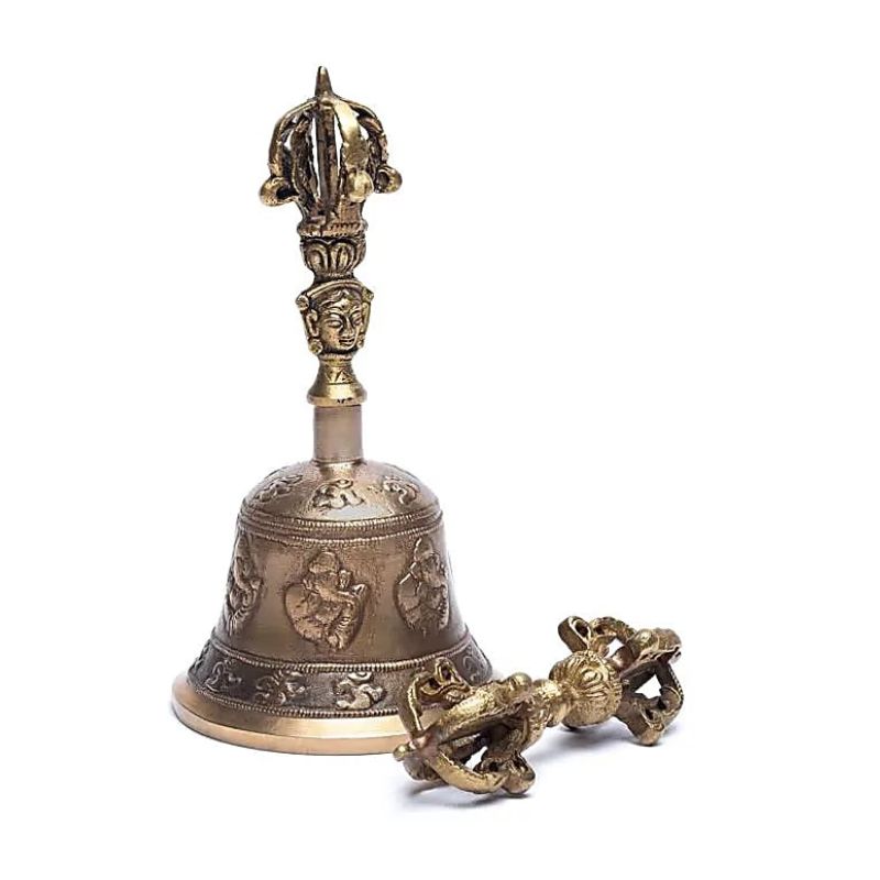 Sino com dorje - Ganesha e Ohm