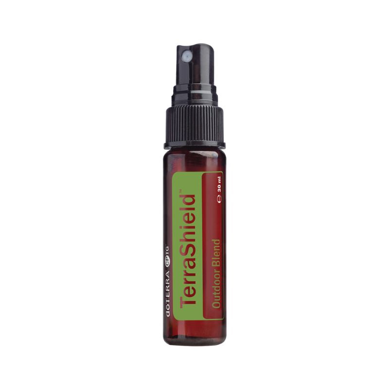 Spray de exteriores TerraShield doTERRA - 30 ml