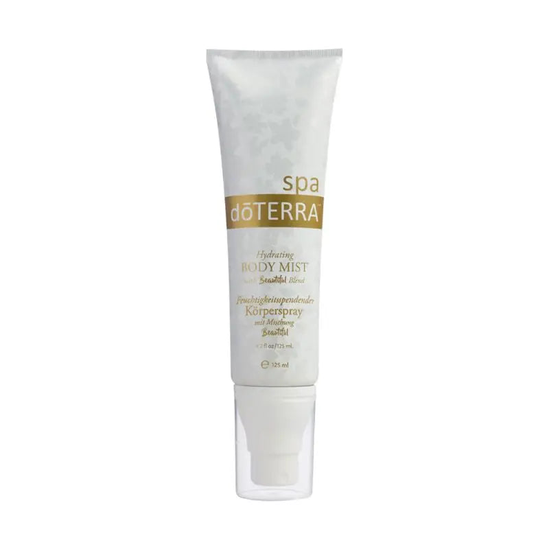 Spray hidratante para o corpo doTERRA