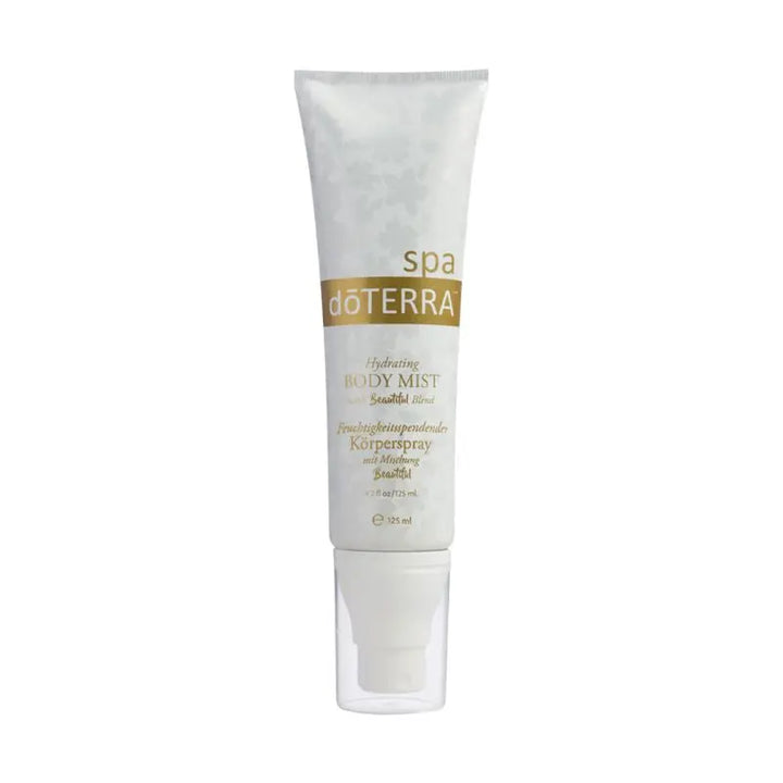 Spray hidratante para o corpo doTERRA