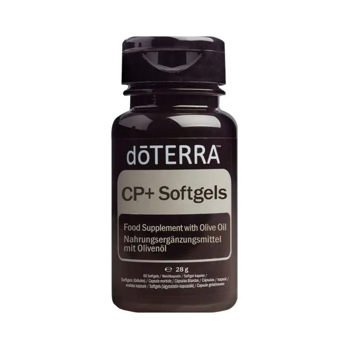 Suplemento CP+ doTERRA
