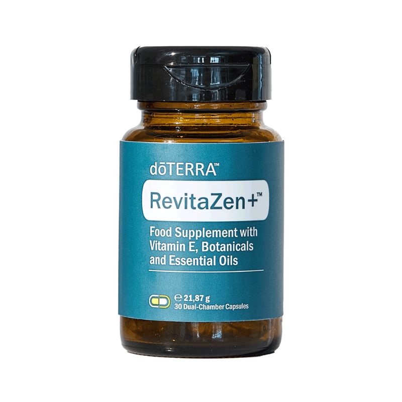 Suplemento RevitaZen+ doTERRA