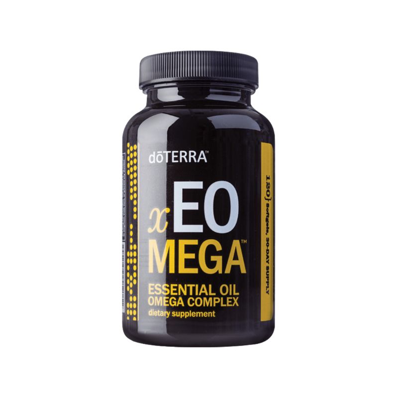 Suplemento de ómegas XEO Mega doTERRA