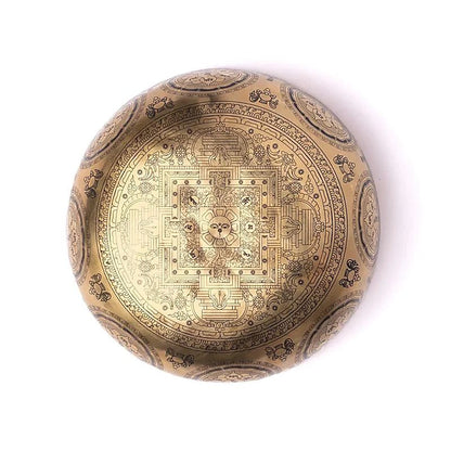 Taça Tibetana Shiva