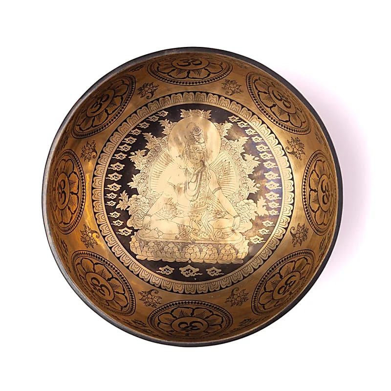 Taça Tibetana Shiva