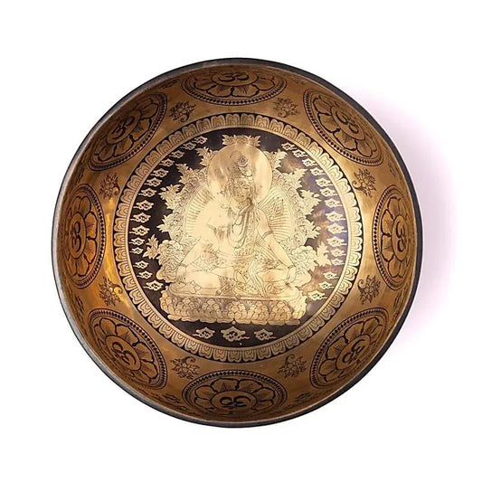 Taça Tibetana Shiva