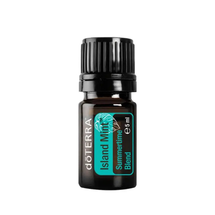 Blend refrescante Island Mint doTERRA