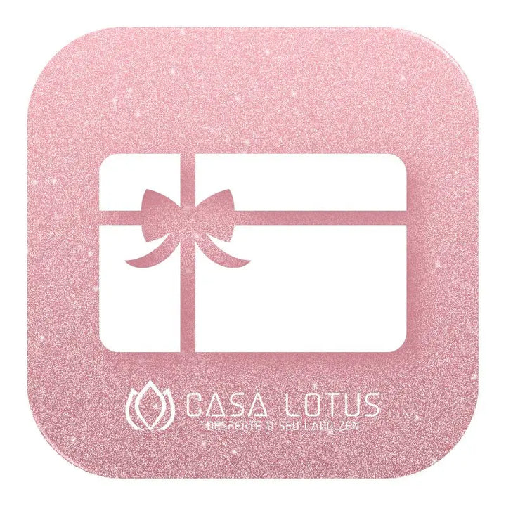 Cartão Oferta Casa Lotus