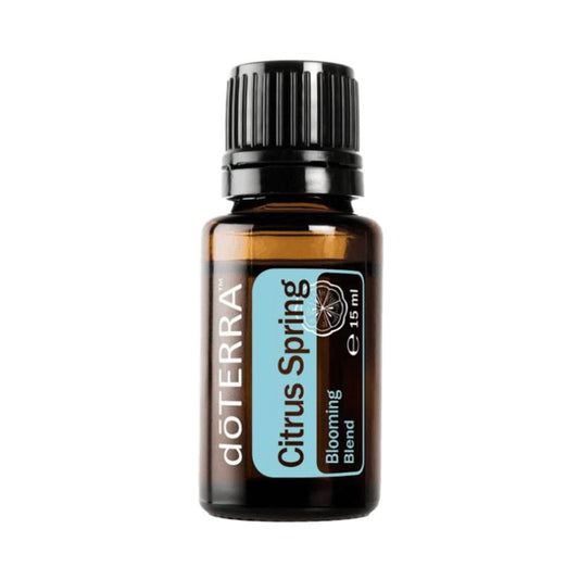Blend renovador Citrus Spring doTERRA