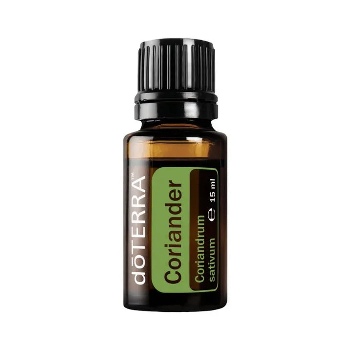 Óleo essencial de semente de Coentro (Coriander)  doTERRA