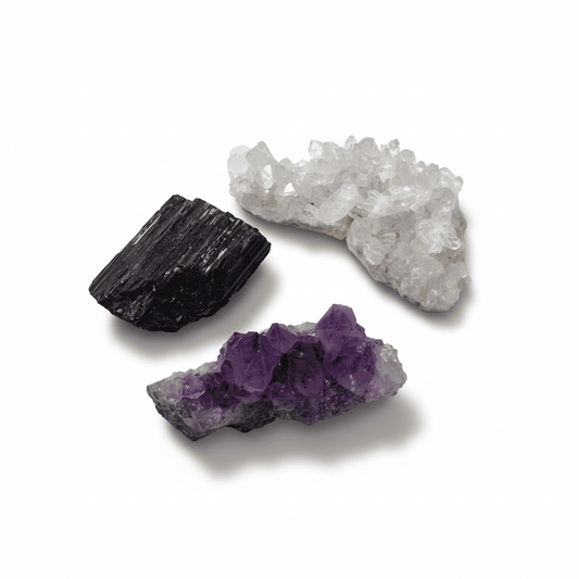 Kit de cristais Equilíbrio do Lar