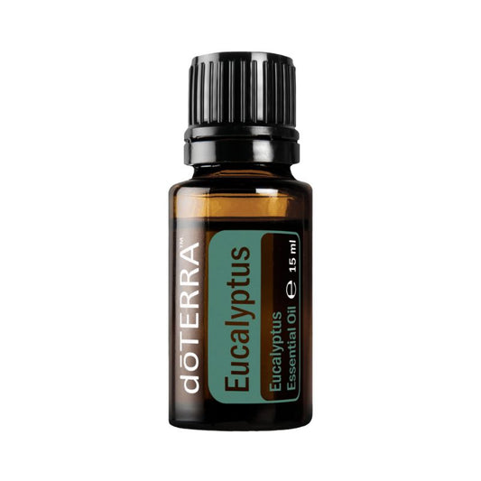 Óleo essencial de Eucalipto doTERRA - 15 ml