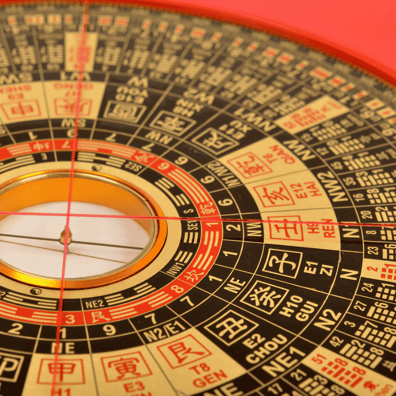 Consulta de Feng Shui clássico