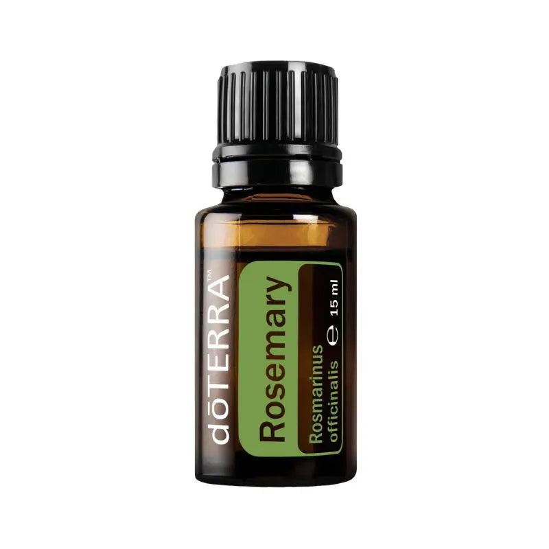 Óleo essencial de Alecrim (Rosemary)