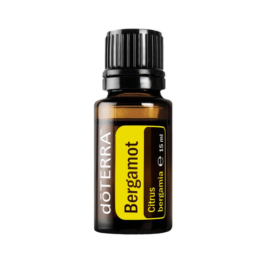 Óleo essencial de Bergamota doTERRA - 15 ml