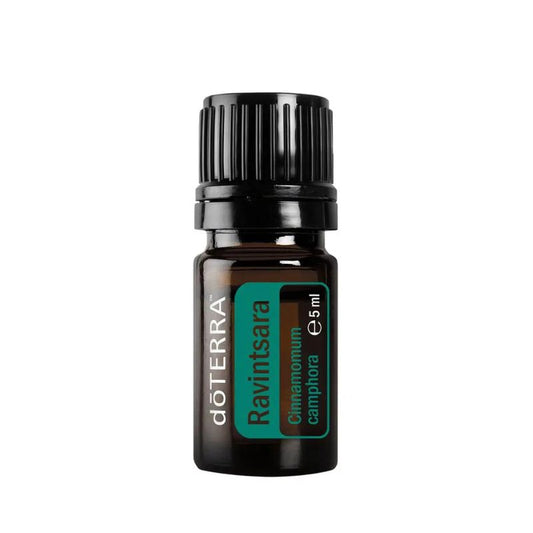 Óleo essencial de Ravintsara doTERRA