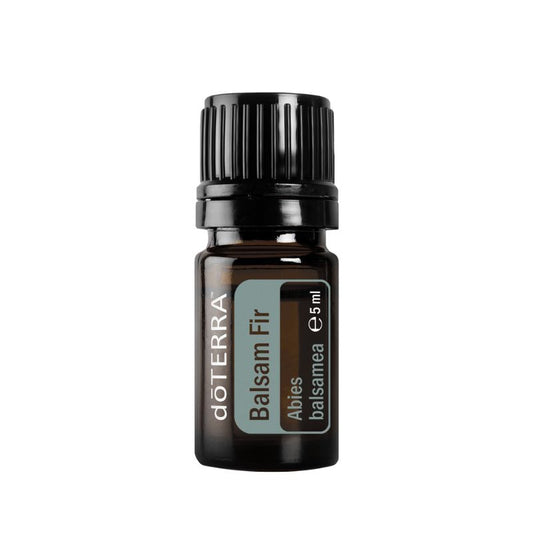 Óleo essencial de Abeto Balsâmico doTERRA