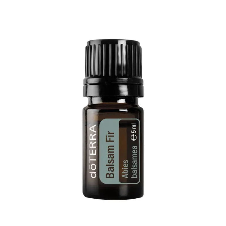 Óleo essencial de Abeto Balsâmico doTERRA