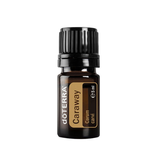 Óleo essencial de Caraway (Alcarávia) doTERRA