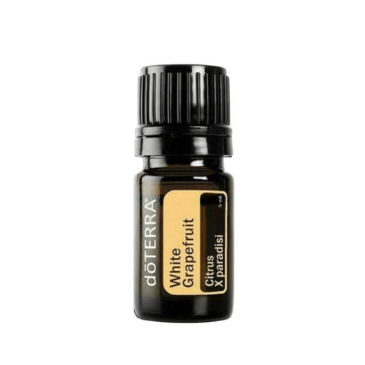 Óleo essencial de Toranja-branca doTERRA
