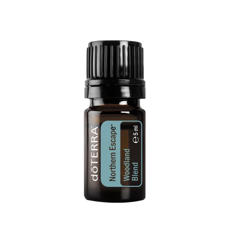 Mistura de Óleos essenciais de Madeira doTerra