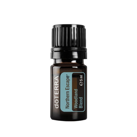 Mistura de Óleos essenciais de Madeira doTerra