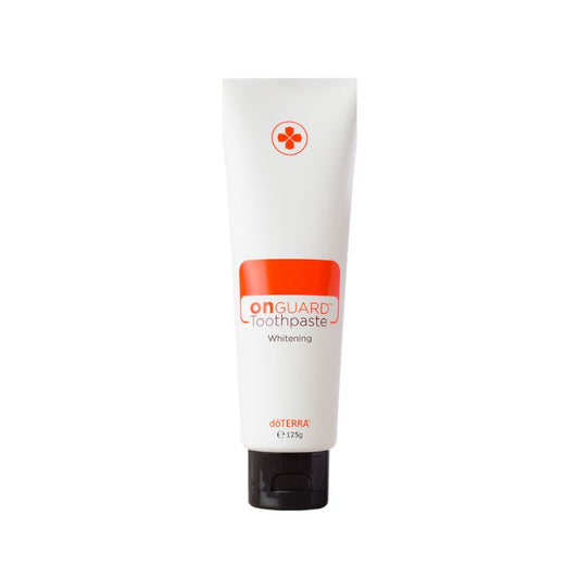 Pasta de dentes On Guard - Dentífrico doTERRA
