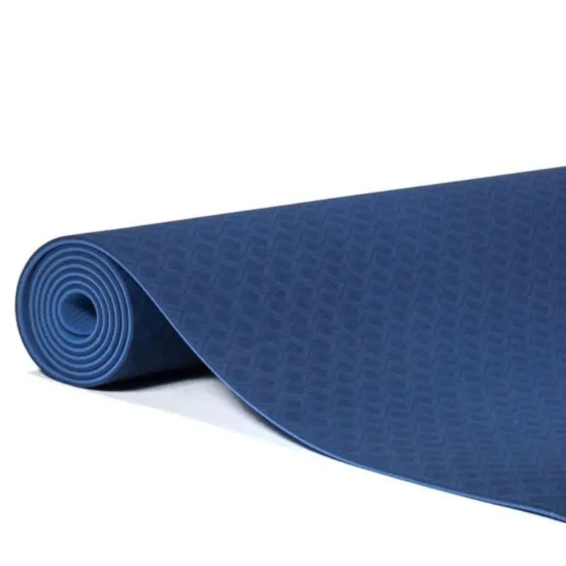 Tapete de yoga Essence azul
