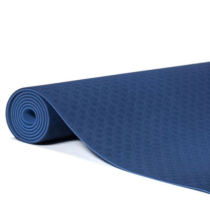 Tapete de yoga Essence azul