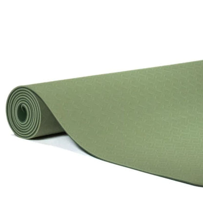 Tapete de yoga Essence - verde